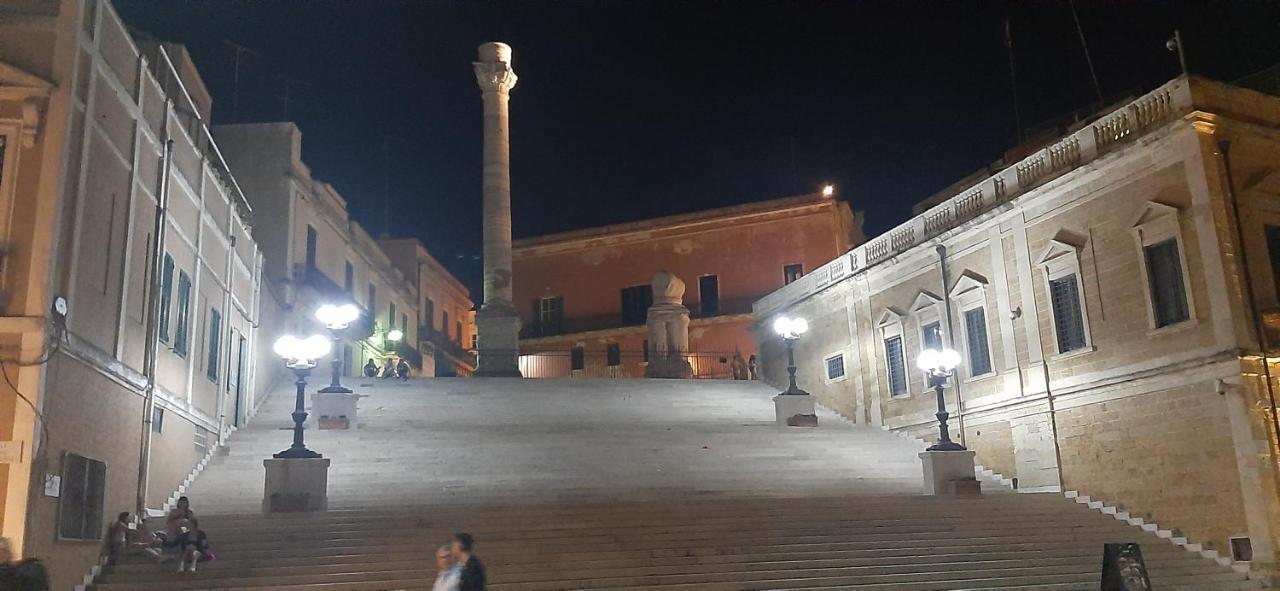 Il Porto Affittacamere B&B Brindisi Exterior foto
