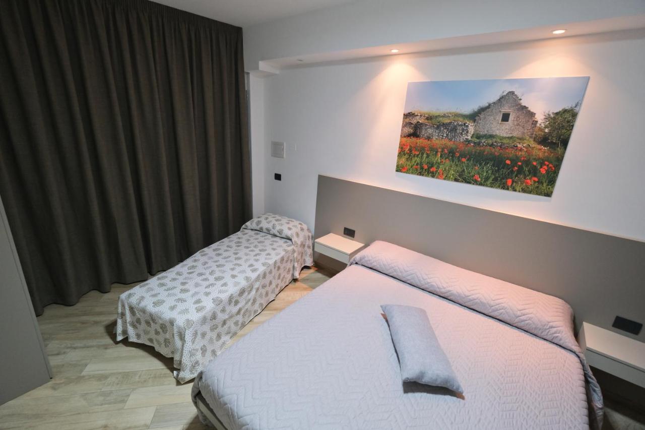 Il Porto Affittacamere B&B Brindisi Exterior foto