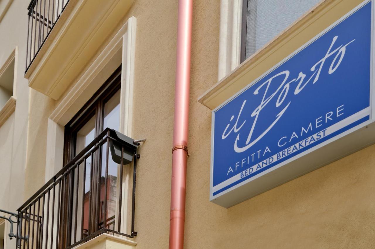 Il Porto Affittacamere B&B Brindisi Exterior foto