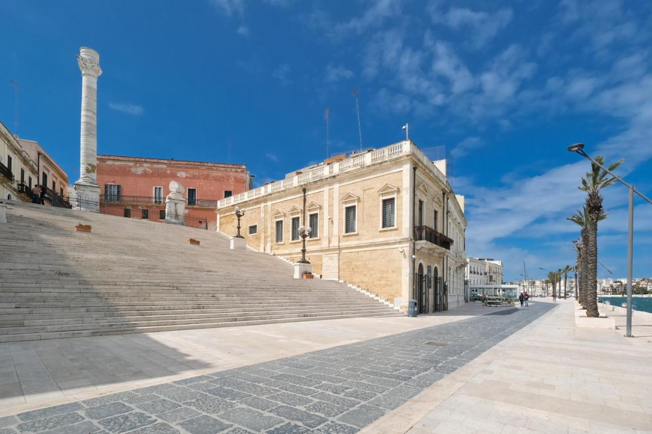 Il Porto Affittacamere B&B Brindisi Exterior foto