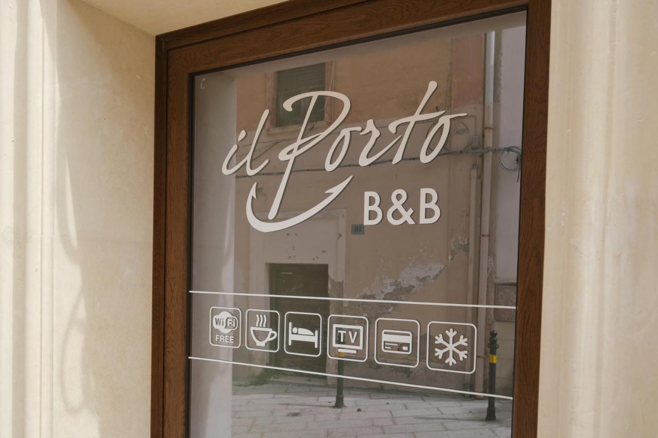 Il Porto Affittacamere B&B Brindisi Exterior foto